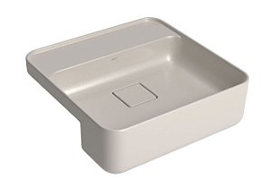 Cuba Semiencaixe Quadrada Com Mesa 40Cm - L.61040.M.26