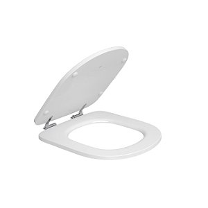 Assento Poliest Vogue Plus-Branco/Cr - AP.51.17