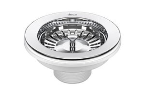Valv Escoamento Cozinha 4 1/2 - Cr - 1622.C