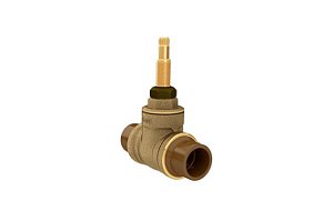 Base Reg De Gaveta Dn20 Para Pvc De 25-B - 4509.202.PVC
