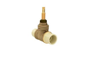 Base Reg De Gaveta Para Cpvc De 28 -B - 4509.302.CPVC