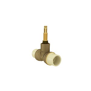 Base Reg Pressao Mvs Para Cpvc De 28 -B - 4416.302.CPVC