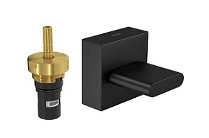 Acab P/Reg Pres 1/2E3/4 Pq Polo-Bl Mt - 4916.BL33.PQ.MT