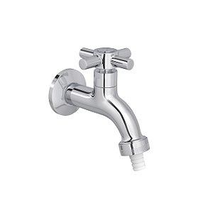 Torneira Para Jardim E Tanque  Izy-Cr - 1153.C37