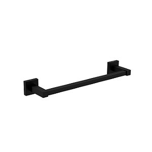 Porta Toalha Quadratta 300Mm - Bl Mt - 2040.BL83.030.MT