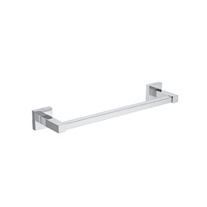 Porta Toalha Quadratta 300Mm - Cr - 2040.C83.030