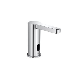 Dispensador P/Sabao Liquido Decalux-Cr - 2016.C