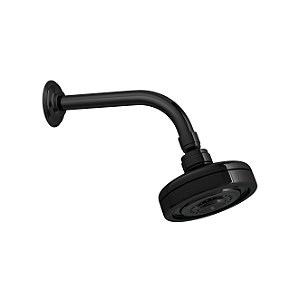 Chuv C/Tubo Parede Acqua Plus-Bl No - 1990.BL.STD.NO