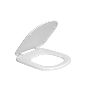 Assento Plastico Vogue Plus-Branco - AP.50.17