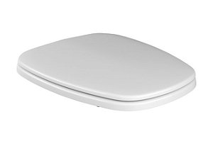 Assento Plastico Monte Carlo-Branco - AP.80.17