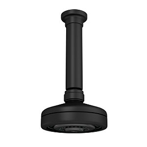 Chuv C/Tubo P/Teto Acqua Plus-Bl Mt - 1990.BL.TET.MT