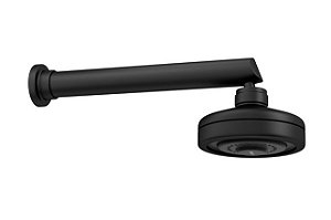 Chuv C/Tubo Parede Acqua Plus-Bl Mt - 1990.BL.CT.MT