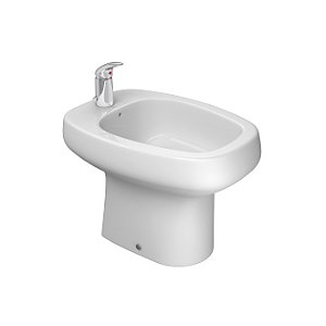 Bide C/1 F Ducha Vert Monte Carlo-Branco - BV.81.17