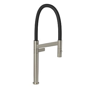 Torneira Colore De Mesa - Inx E Pt - 1189.INX.PT