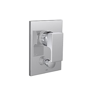 Monoc 4V Chuv C/Desv P/Banheira Unic Cr - 2994.C90