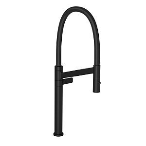 Torneira Colore De Mesa - Blmt E Pt - 1189.BL.MT.PT