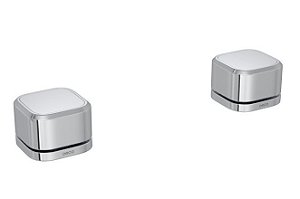 Acionamento Mist Quadrado Deca You-Cr - 4992.C105