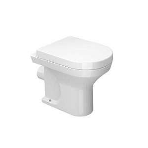 Bacia Convenc Saida Horiz Nuova-Branco - P.131.17