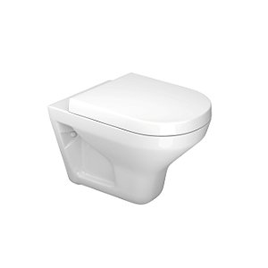 Bacia Convenc Suspensa Nuova-Branco - P.132.17