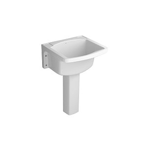 Tanque Medio 535X510Mm-Branco - TQ.02.17