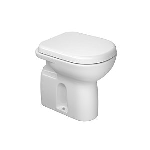 Bacia Convenc V Plus Conforto S/Abert-Br - P.510.17