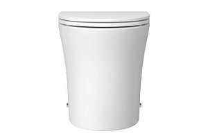 Kit Bacia Conven Vertis Total Clean-Br - KP.8710.17