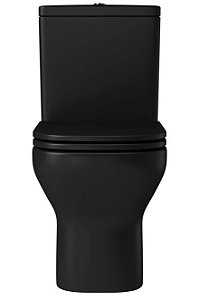 Bacia P/ Caixa Acoplada Axis - Ebano Fsc - P.470.94