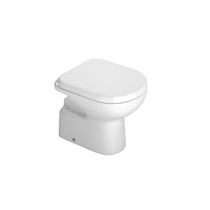 Bacia Convenc Vogue Plus-Branco - P.5.17