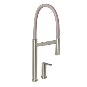 Monocomando Colore De Mesa - Inx E Fd - 2289.INX.FD