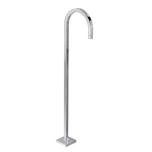 Torneira De Piso Curva Tube - Cr - 1199.C.TUB.PSO