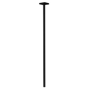 Torneira De Teto Tube -Bl Mt - 1198.BL.TUB.TET.MT