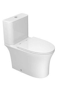 Kit Bacia C/Cx Vertis Total Clean - Br - KP.8720.17