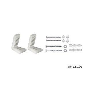 Kit Compl. Bacia C/ Cx Acopl Living - Br - KP.340.17