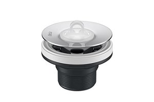 Valv Esc Pla P/Lav /Cuba/Bide-Cr - 1602.C.PLA