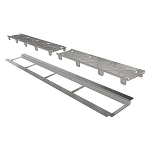 Elleve - Ralo Linear Infinity Tampa Oculta 160Cm - 259