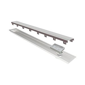 Elleve - Ralo Linear Multimaster - Inox 120Cm - 279