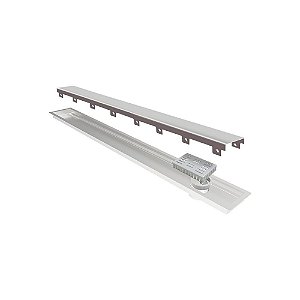 Elleve - Ralo Linear Multimaster - Inox 60Cm - 288