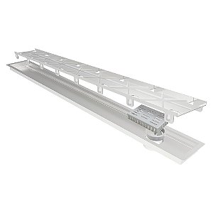 Elleve - Ralo Linear Multimaster Tp Oculta 190Cm - 807