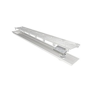 Elleve - Ralo Linear Multimaster Tp Oculta 90Cm - 237
