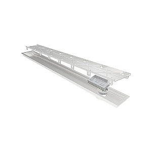 Elleve - Ralo Linear Multimaster Tp Oculta 80Cm - 236