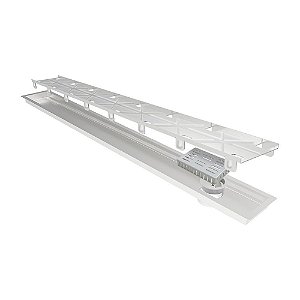 Elleve - Ralo Linear Multimaster Tp Oculta 150Cm - 1423