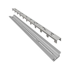 Elleve - Ralo Linear Infinity Slim Tp Vazada 80Cm - 1795