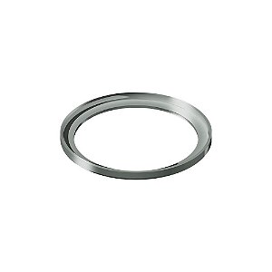 Elleve - Porta Grelha Redondo 150Mm Polida - 4191