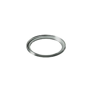 Elleve - Porta Grelha Redondo 100Mm Polida - 4183