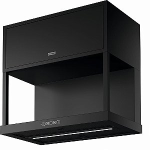 Coifa Modular Fma F60 Black Matte - 18779