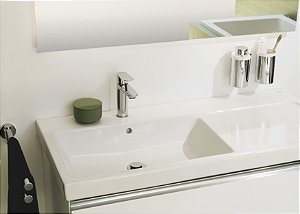 Monocomando Para Lavatorio De Mesa Bica Baixa Cala - A5A326EC0C