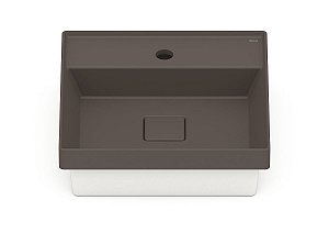 Cuba Sobrepor 400X400 Com Mesa Terra T11 - A32722U660