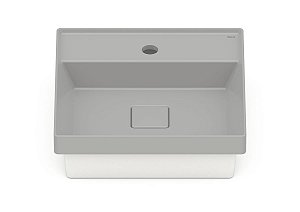 Cuba Sobrepor 400X400 Com Mesa Terra T11 - A32722U070