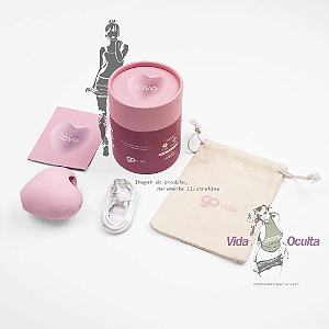 Go Vibe Love (Estimulador de Clitóris)