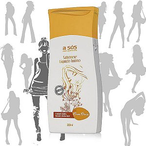 Sabonete Íntimo Líquido Erva Doce ( 200ml )